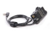 Roger Tech 409 Tactical PTT - Kenwood Version for all NATO Standard Headset with Nexus TP-120  Roger Tech 409 Tactical PTT - Kenwood Version