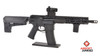 EMG / KRYTAC / BARRETT Firearms REC7 DI AR15 AEG Training Rifle - Black SBR