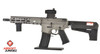 EMG / KRYTAC / BARRETT Firearms REC7 DI AR15 AEG Training Rifle - Tungsten SBR