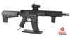 KRYTAC / BARRETT Firearms REC7 DI AR15 SBR Black HPA Package