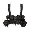 LBX Lock and Load Chest Rig - Multicam Black