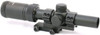 CenterPoint Tactical 1-4x20 Red & Green Illuminated Rifle Scope - Circle Dot Reticle