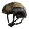 OPS Ops-core FAST Helmet Cover Woodland