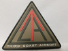 Third Coast Airsoft PVC Patch