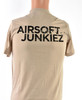 Airsoftjunkiez Tan T-Shirt