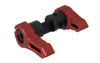 UTG® AR15 Ambidextrous 45/90 Safety Selector, Matte Red