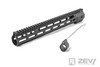 PTS ZEV Wedgelock 14" Rail System