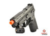 Sig Proforce M17 CO2 Blowback Pistol - Black