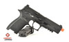 Sig Proforce M17 CO2 Blowback Pistol - Black