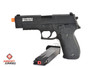 Swiss Arms Licensed 226 Airsoft Gas Blowback GBB Pistol | Railed Swiss Arms Licensed 226 Airsoft Gas Blowback GBB Pistol | Railed