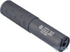 EMG Gemtech ONE Airsoft QD Mock Suppressor w/ Tracer