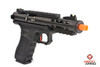 WE-Tech Galaxy Select-Fire Gas Blowback Airsoft Pistol | Black