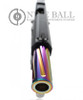 Nine Ball Hi-CAPA5.1 Fluted Outer Barrel <Twist> | Heat Gradation