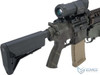 EMG "ALPHA" Combat Ready Retractable Stock for M4 Series Airsoft Rifles | Color Select