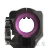 MEC - Hop Up Rubber (2 pack - Black + Purple) - AEG