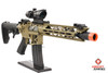 King Arms TWS M4 Skeletonized MLOK AEG | Tan