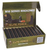 Elite Force 140rd Mid-Cap Magazine Black for M4/M16 AEG