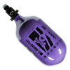 HK ARMY SLASH - EXTRA LITE CARBON FIBER TANK 68/4500 - METALLIC PURPLE/BLACK