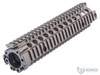 EMG Daniel Defense MK18 RIS II AR-15 Free Float Picatinny Rail by VFC | Dark Earth