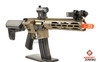 Krytac Full Metal Alpha CRB-M Airsoft AEG Rifle TAN