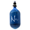 Ninja 68/4500 SL2 Carbon Fiber Air Tank (BLUE)