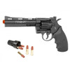 Cybergun Colt Python Full Metal .357 Magnum High Power Airsoft CO2 Revolver 