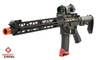 King Arms TWS M4 Ver. 2 Limited Edition M-LOK Skeletonized Rifle