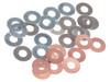 Rocket Airsoft 27 Piece Shim Set for Airsoft AEG Gearboxes