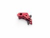 Action Army CNC Adjustable Trigger w/ Trigger Safety for Action Army AAP-01 Airsoft Gas Blowback Pistols |Color: Red