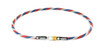 Airsoftjunkiez Heavy Weave Widebore Air Line 36" - Patriot