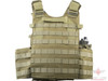 Avengers 6D9T4A Tactical Vest w/ Magazine and Radio Pouches