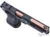 EMG TTI Licensed JW3 2011 Combat Master Select Fire GBB Pistol