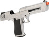 Cybergun WE Desert Eagle .50 AE Metal GBB Pistol - Silver