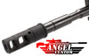 Angel Custom CNC 556 Type Special Forces Airsoft Metal Flashhider