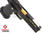 Airsoft Junkiez Custom Hi-Capa "Gold Match Hybrid"