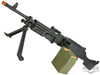 Matrix M240 AEG Machine Gun w/ Box Magazine (Plastic Stock)