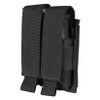 Condor Double Molle Pistol Magazine Pouch | Black