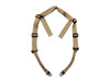 1337 Tactical 2-Point Sling | Tan