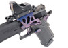 LayLax NINE BALL Hi-CAPA5.1/4.3 Custom Safety Lever [Single] | Murasaki Purple