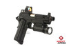 Airsoft Junkiez Custom PTS ZEV Ed-Brown 1911