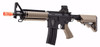 Elite Force M4 CQBX w/ Eye Trace Tracer AEG - Black/FDE