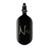 Ninja 68/4500 SL2 Carbon Fiber Air Tank (Black/Gold)