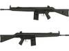 LCT LC-3A3 Steel AEG Battle Rifle 