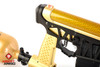 AirsoftJunkiez Custom Expert Series: Golden Carbon