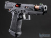 EMG TTI Licensed JW4 2011 Pit Viper Airsoft Training Pistol |Standard / Green Gas