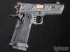 EMG TTI Licensed JW4 2011 Pit Viper Airsoft Training Pistol |Standard / Green Gas