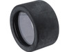 Hugger Airsoft Protective Flashlight / Scope Lens / Sight Shield Protector (Size: Surefire M600DF / 26mm)
