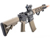 Specna Arms PRIME Series M4 Airsoft AEG Rifle w/ HAL MOSFET (Model: 9" M-LOK / Half-Bronze)