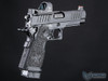 EMG Helios Staccato Licensed P 2011 CO2 Gas Blowback Airsoft Pistol (Model: Pro Grip / CNC / Gun Only)