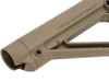 Magpul MOE Fixed Carbine Stock for Mil-Spec Buffer Tubes (Color: Flat Dark Earth)